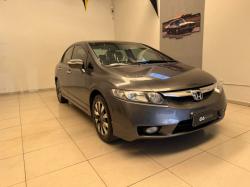 HONDA Civic 1.8 16V 4P FLEX LXL