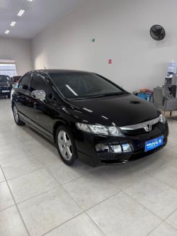 HONDA Civic 1.8 16V 4P FLEX LXS