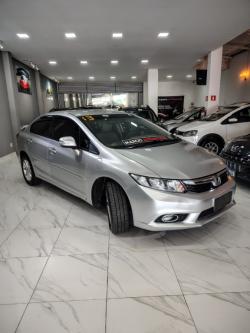 HONDA Civic 1.8 16V 4P FLEX LXL AUTOMTICO