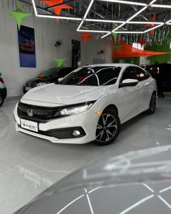 HONDA Civic 2.0 16V 4P EXL FLEX  AUTOMTICO CVT