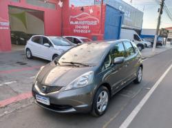 HONDA Fit 1.4 16V 4P LX FLEX AUTOMTICO
