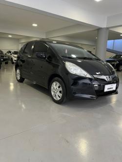 HONDA Fit 1.4 16V 4P LX FLEX AUTOMTICO
