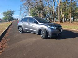 HONDA HR-V 1.8 16V 4P EX FLEX AUTOMTICO CVT