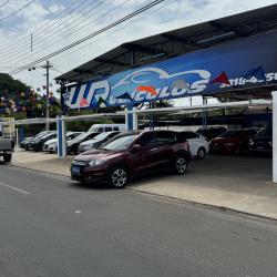 HONDA HR-V 1.8 16V 4P LX FLEX AUTOMTICO CVT