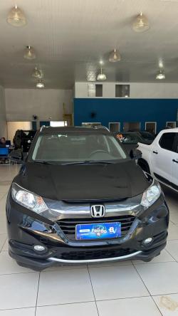 HONDA HR-V 1.8 16V 4P EX FLEX AUTOMTICO CVT
