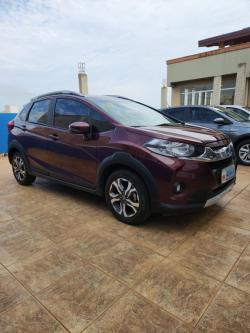 HONDA WR-V 1.5 16V 4P EXL FLEX AUTOMTICO CVT