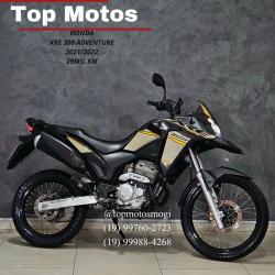 HONDA XRE 300 ADVENTURE