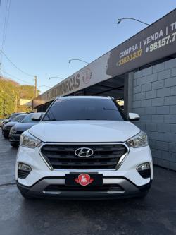HYUNDAI Creta 1.6 16V 4P FLEX PULSE AUTOMTICO