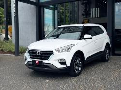 HYUNDAI Creta 1.6 16V 4P FLEX PULSE PLUS AUTOMTICO