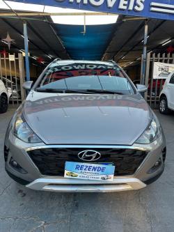 HYUNDAI HB 20 Hatch X 1.6 16V 4P FLEX DIAMOND AUTOMTICO