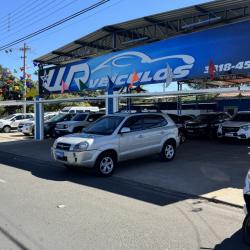 HYUNDAI Tucson 2.0 16V 4P GLS AUTOMTICO