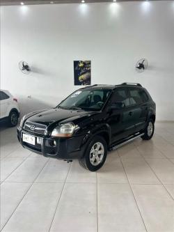 HYUNDAI Tucson 2.0 16V 4P GL AUTOMTICO