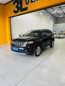 JEEP Compass 1.3 16V 4P FLEX LONGITUDE T270 TURBO AUTOMTICO