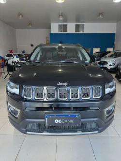 JEEP Compass 2.0 16V 4P LIMITED FLEX AUTOMTICO