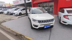 JEEP Compass 2.0 16V 4P LONGITUDE FLEX AUTOMTICO