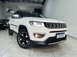 JEEP Compass 2.0 16V 4P LIMITED FLEX AUTOMTICO