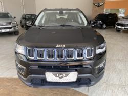 JEEP Compass 2.0 16V 4P LONGITUDE FLEX AUTOMTICO
