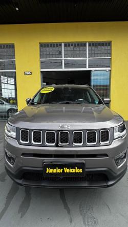JEEP Compass 2.0 16V 4P LONGITUDE FLEX AUTOMTICO