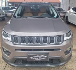 JEEP Compass 2.0 16V 4P FLEX SPORT AUTOMTICO