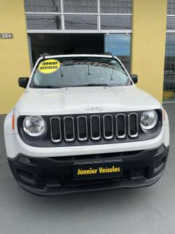 JEEP Renegade 1.8 16V 4P FLEX AUTOMTICO