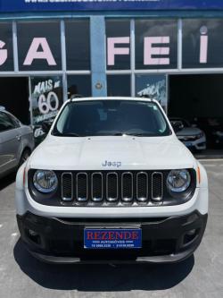 JEEP Renegade 1.8 16V 4P FLEX LONGITUDE AUTOMTICO