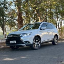 MITSUBISHI Outlander 3.0 V6 24V 4P GT 4X4 AUTOMTICO