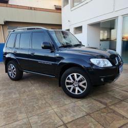 MITSUBISHI Pajero TR4 2.0 16V 4P FLEX AUTOMTICO