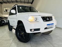 MITSUBISHI Pajero TR4 2.0 16V 4P 4X4 FLEX AUTOMTICO