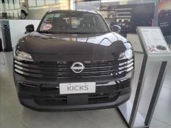 NISSAN Kicks 1.0 12V 4P FLEX ADVANCE TURBO DCT AUTOMTICO