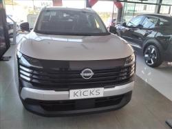 NISSAN Kicks 1.0 12V 4P FLEX EXCLUSIVE TURBO DCT AUTOMTICO
