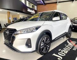 NISSAN Kicks 1.6 16V 4P FLEXSTART ADVANCE XTRONIC AUTOMTICO CVT