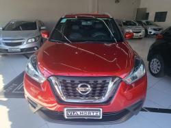 NISSAN Kicks 1.6 16V 4P FLEX ACTIVE X-TRONIC AUTOMTICO CVT