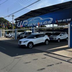 NISSAN Kicks 1.6 16V 4P FLEXSTART S X-TRONIC AUTOMTICO CVT