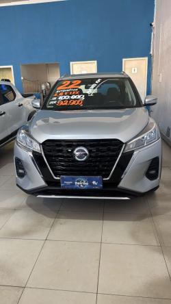 NISSAN Kicks 1.6 16V 4P FLEXSTART ADVANCE XTRONIC AUTOMTICO CVT