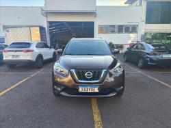 NISSAN Kicks 1.6 16V 4P FLEX SV X-TRONIC AUTOMTICO CVT