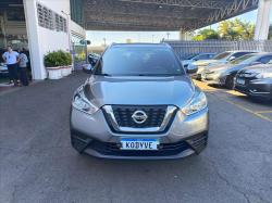 NISSAN Kicks 1.6 16V 4P FLEXSTART S DIRECT X-TRONIC AUTOMTICO CVT