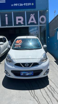 NISSAN March 1.0 12V 4P SV FLEX