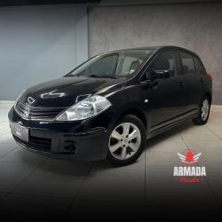 NISSAN Tiida Hatch 1.8 16V S 4P
