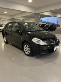 NISSAN Tiida Sedan 1.8 16V 4P FLEX