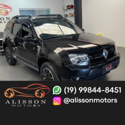 RENAULT Duster 1.6 16V 4P FLEX DAKAR