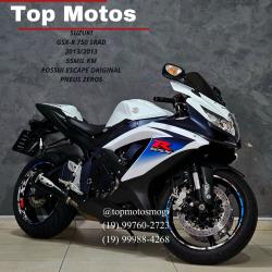 SUZUKI GSX-R 750 Srad 