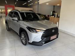TOYOTA Corolla Cross 2.0 16V 4P FLEX VVT-IE XR DIRECT SHIFT AUTOMTICO CVT