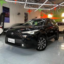 TOYOTA Corolla Cross 2.0 16V 4P FLEX VVT-IE XRE DIRECT SHIFT AUTOMTICO CVT
