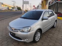 TOYOTA Etios Sedan 1.5 16V 4P FLEX XLS