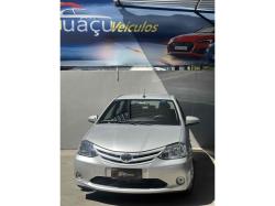 TOYOTA Etios Sedan 1.5 16V 4P FLEX X