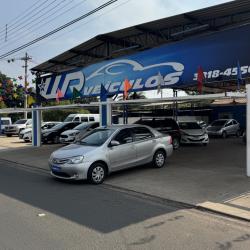 TOYOTA Etios Sedan 1.5 16V 4P FLEX XS