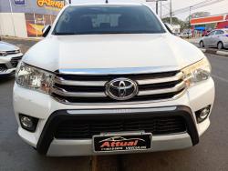 TOYOTA Hilux Caminhonete 2.8 16V SRV 4X4 DIESEL CABINE DUPLA AUTOMTICO
