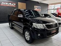 TOYOTA Hilux SW4 2.7 16V 4P FLEX SRV 7 LUGARES AUTOMTICO