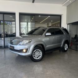 TOYOTA Hilux SW4 2.7 16V 4P SR FLEX AUTOMTICO