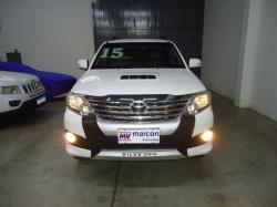 TOYOTA Hilux SW4 3.0 16V 4P SRV 4X4 TURBO DIESEL AUTOMTICO